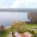 度假居 Skandinavisches In Mirow Granzow