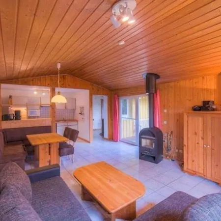 Dom wakacyjny Skandinavisches In Mirow *