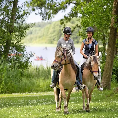 Dom wakacyjny Skandinavisches In Mirow