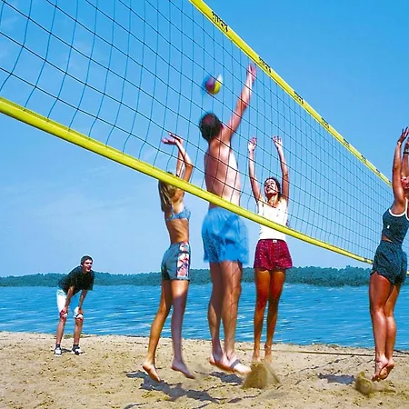 Dom wakacyjny Skandinavisches In Mirow