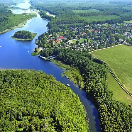 Hébergement de vacances Skandinavisches In Mirow *