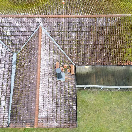 Skandinavisches In Mirow Dom wakacyjny