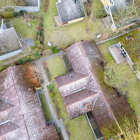 Dom wakacyjny Skandinavisches In Mirow