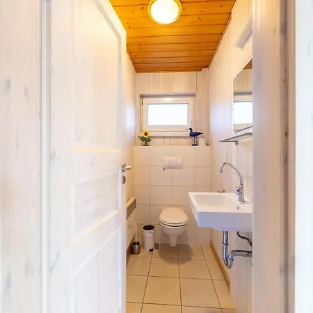 Dom wakacyjny Skandinavisches In Mirow