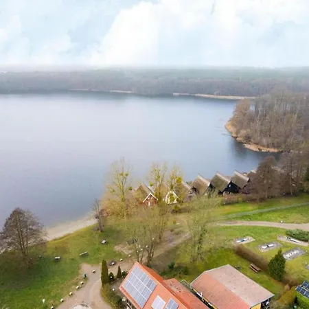 Dom wakacyjny Skandinavisches In Mirow Granzow