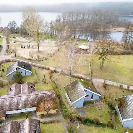 Skandinavisches In Mirow Dom wakacyjny