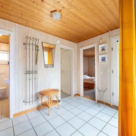 Dom wakacyjny Skandinavisches In Mirow Granzow