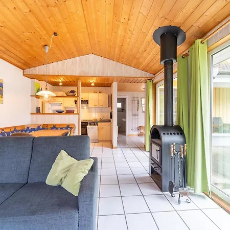 Skandinavisches In Mirow Granzow