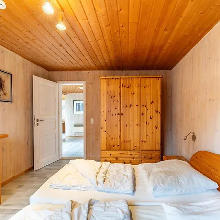 Skandinavisches In Mirow Dom wakacyjny