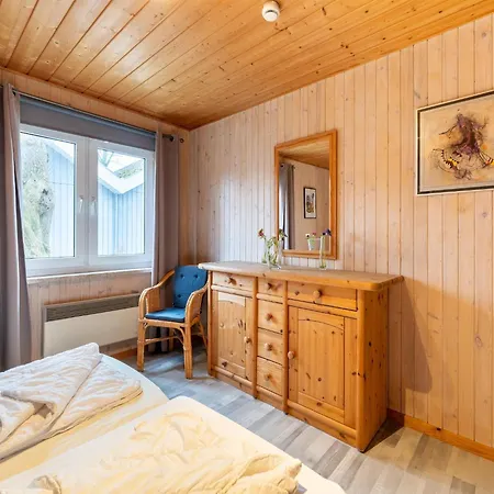 Dom wakacyjny Skandinavisches In Mirow Granzow