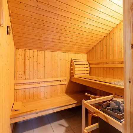 Skandinavisches In Mirow Dom wakacyjny