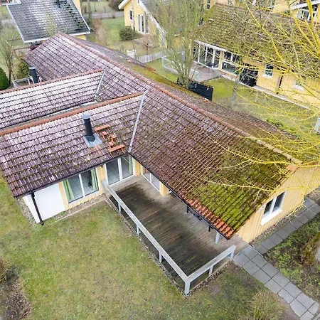 Dom wakacyjny Skandinavisches In Mirow Granzow