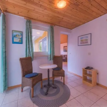 Hébergement de vacances Skandinavisches In Mirow Granzow
